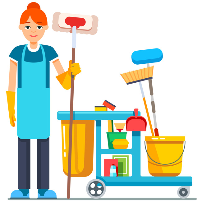 TamAr Temizlik Çorum Personeli